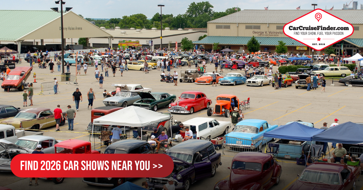 5th Annual Arbor Garage Car Show