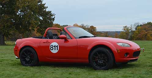 Cars & Coffee Milford (Historical Vintage Car Club)