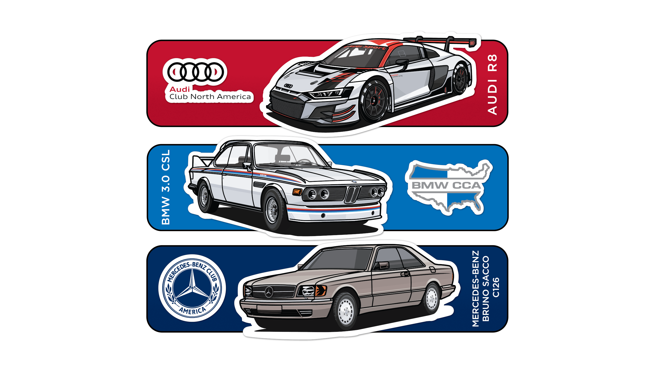 Legends of the Autobahn 2026