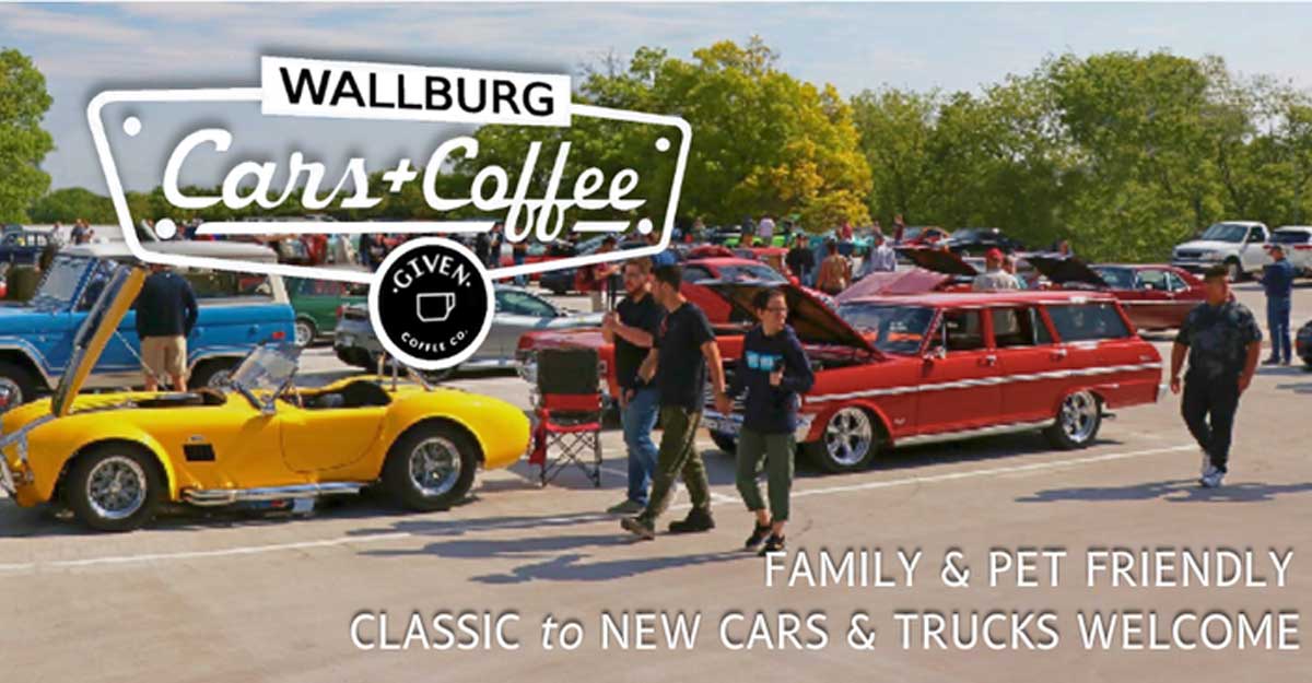Cars And Coffee Wallburg