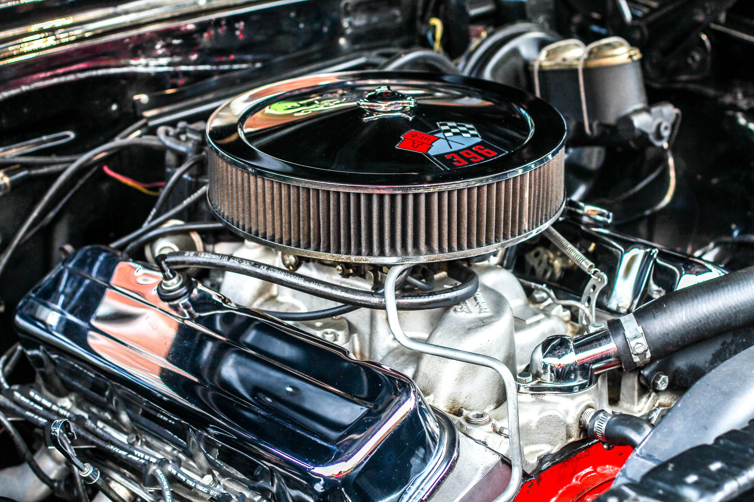 Rolling Sculpture Car Show