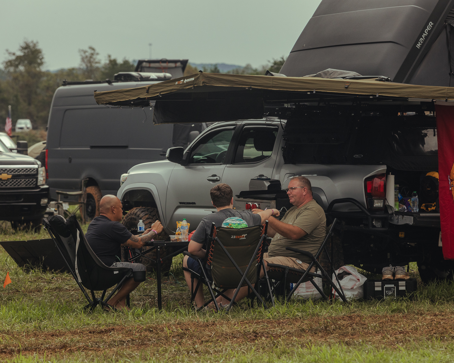 Overland Expo East