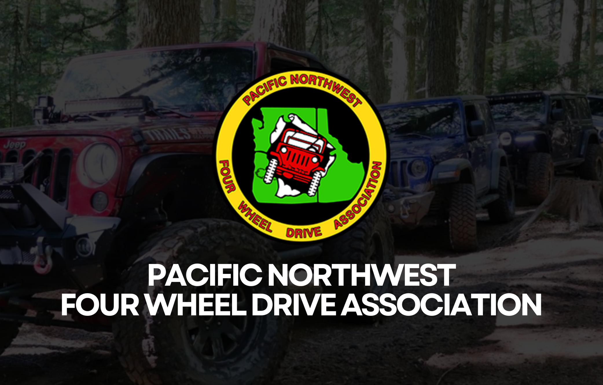 Pnw4wda Trail Jamboree