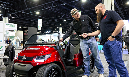 Ev Tech Expo South 2026