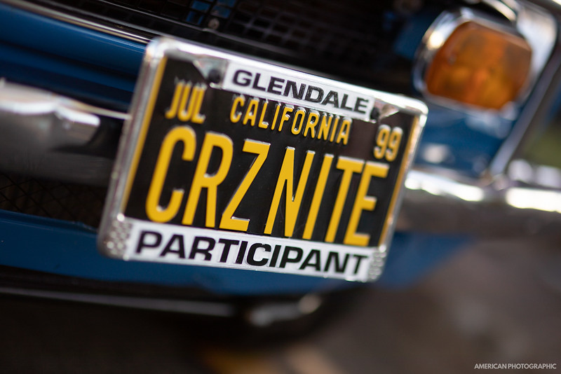 Glendale Cruise Night