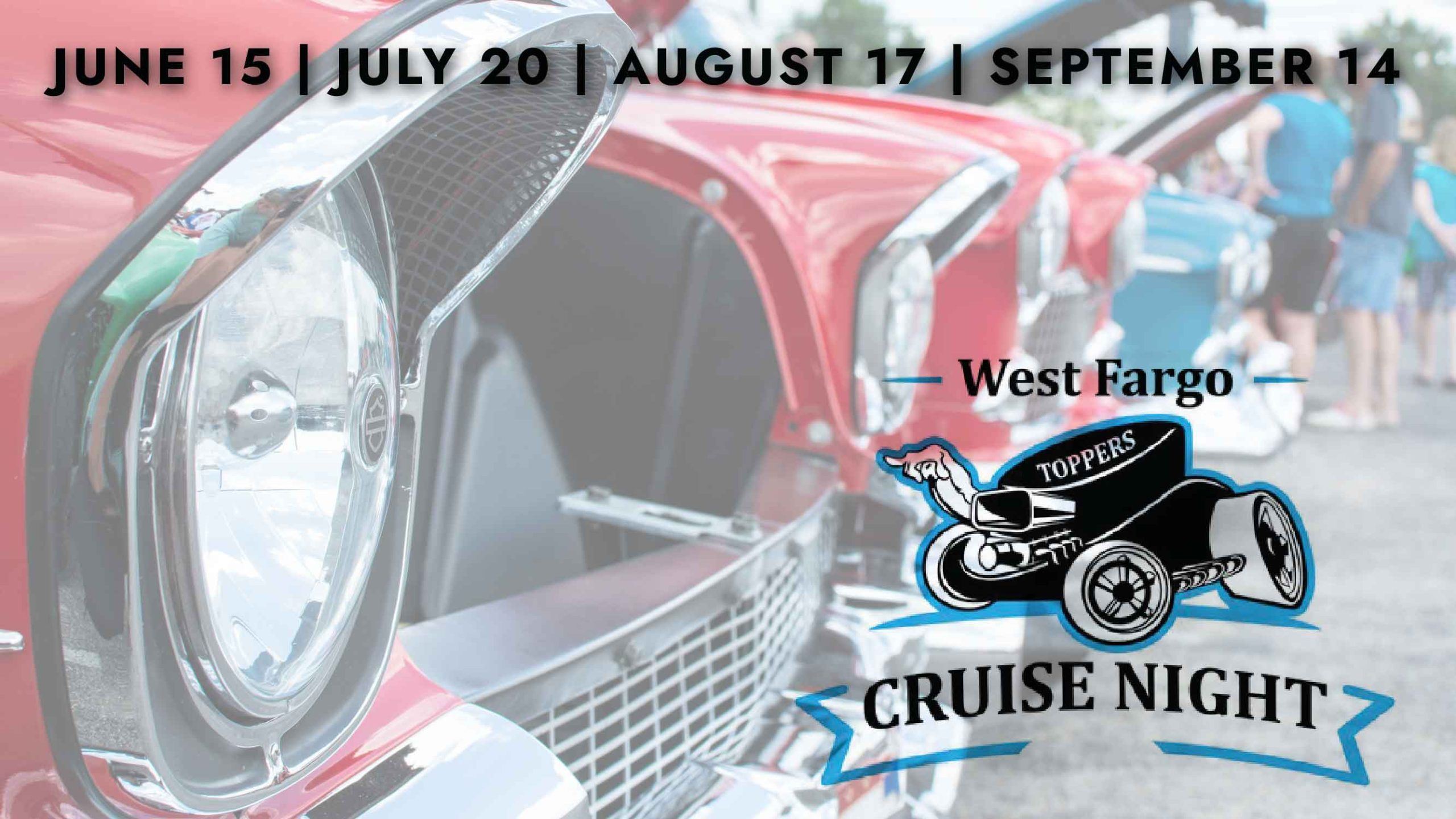Cruise Night West Fargo