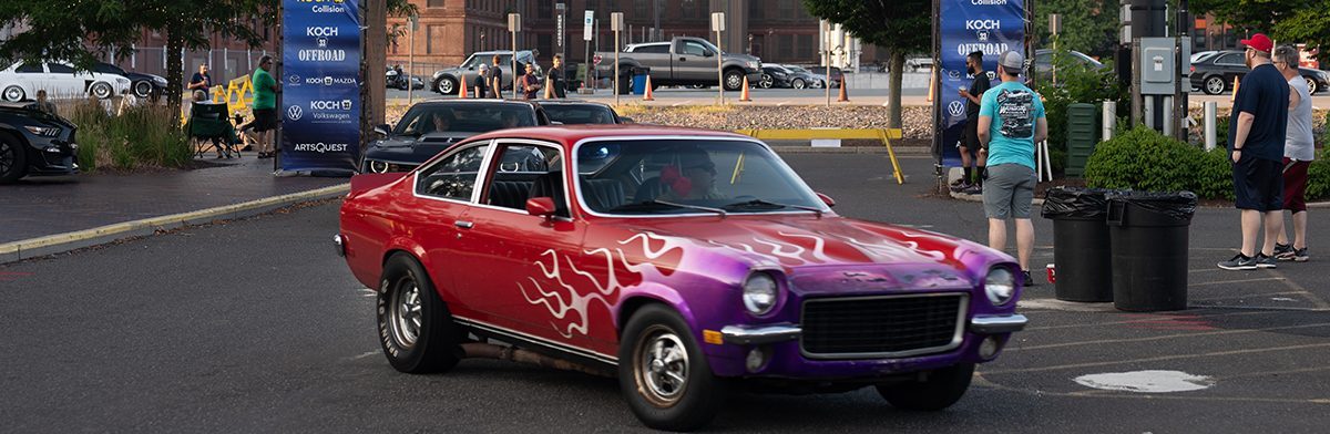 Cars & Coffee Lehigh Valley