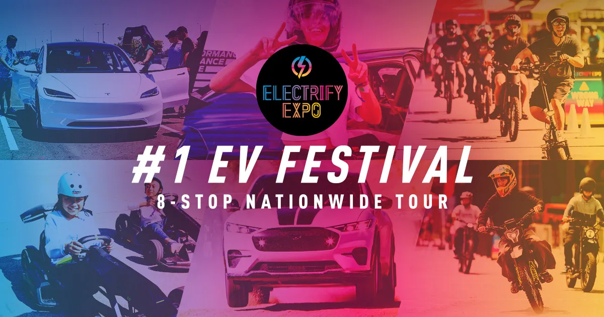 Electrify Expo Los Angeles