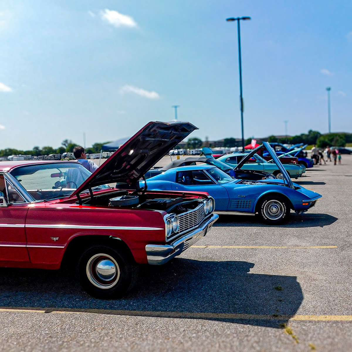 Lancaster County Super Fair Show & Shine Car Show