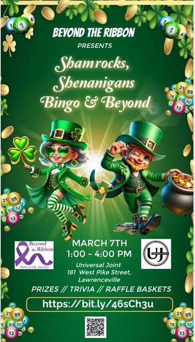 Show Your Ride For The Ribbons Car Show