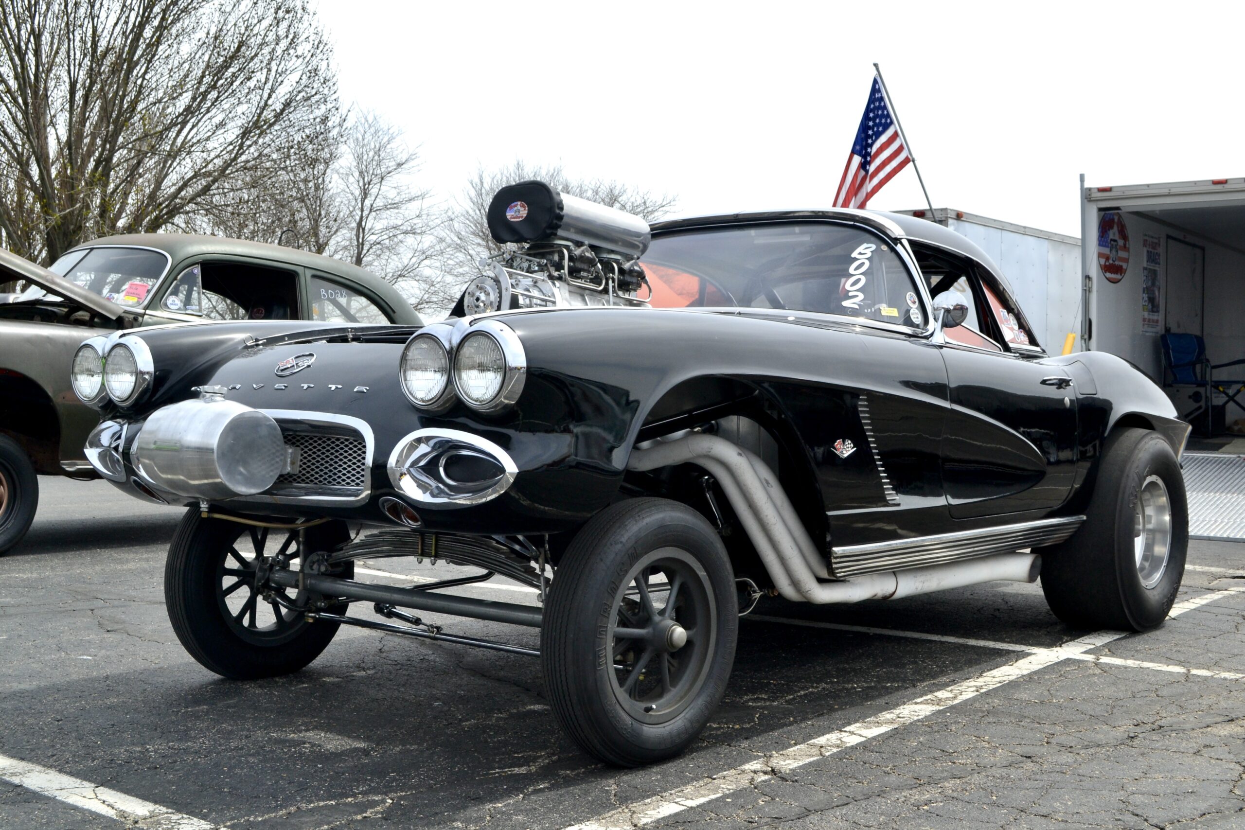Gary's Hot Rod Reunion Swap Meet & Car Show