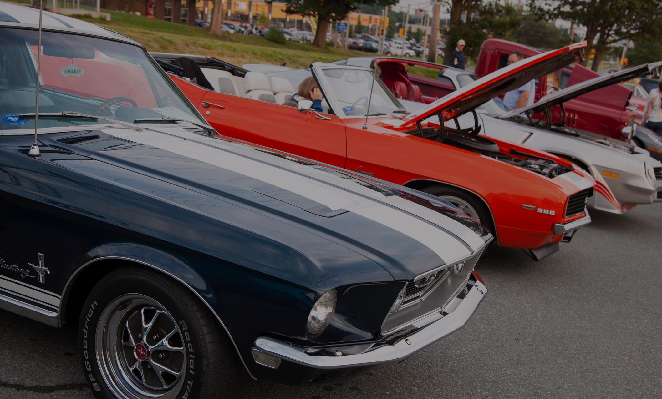 Mountain State Street Machines Cruise-In
