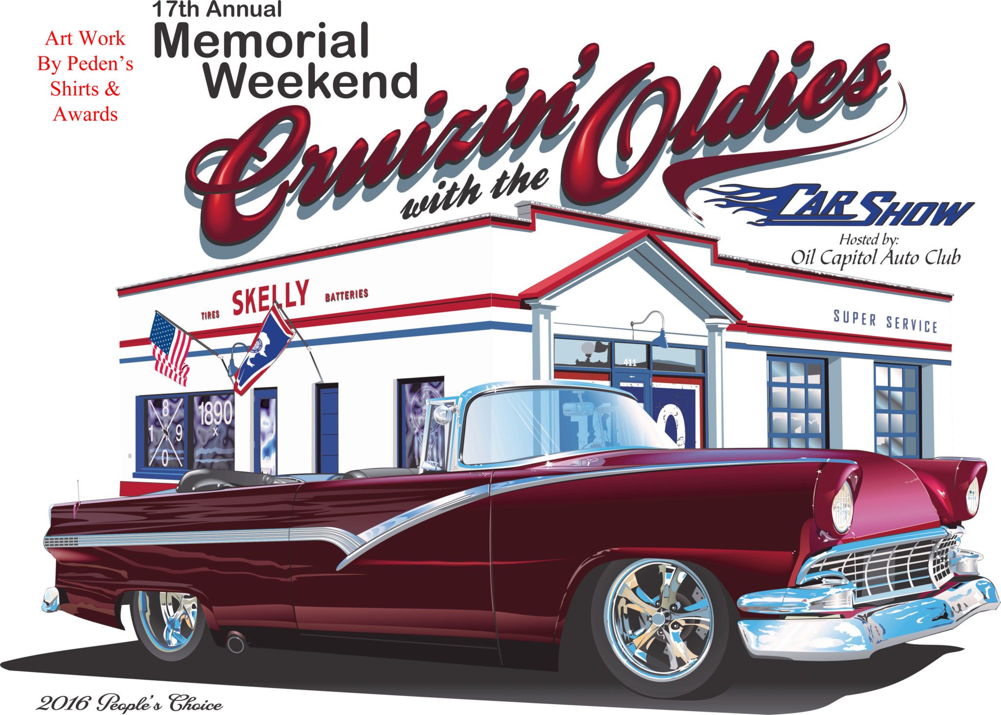 Memorial Weekend Car Show Casper