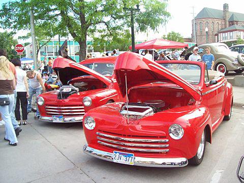 Automania Car Show
