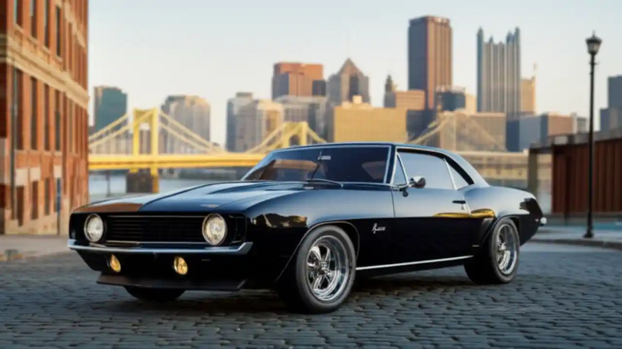 North Hills Village Monday Night Cruise