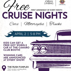 Copperton City Annual Car Show