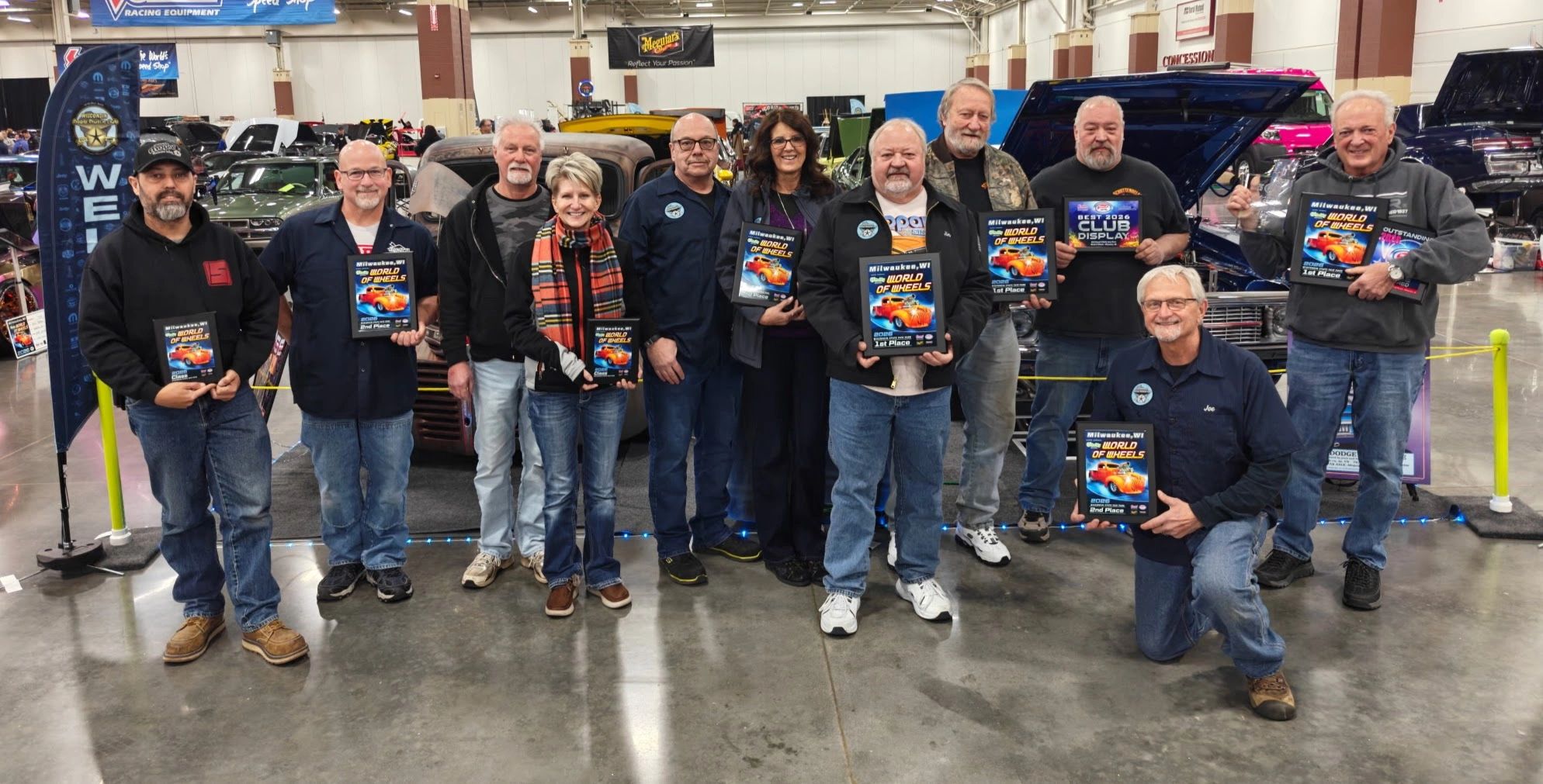 43rd Annual People's Choice All-Corvette Show