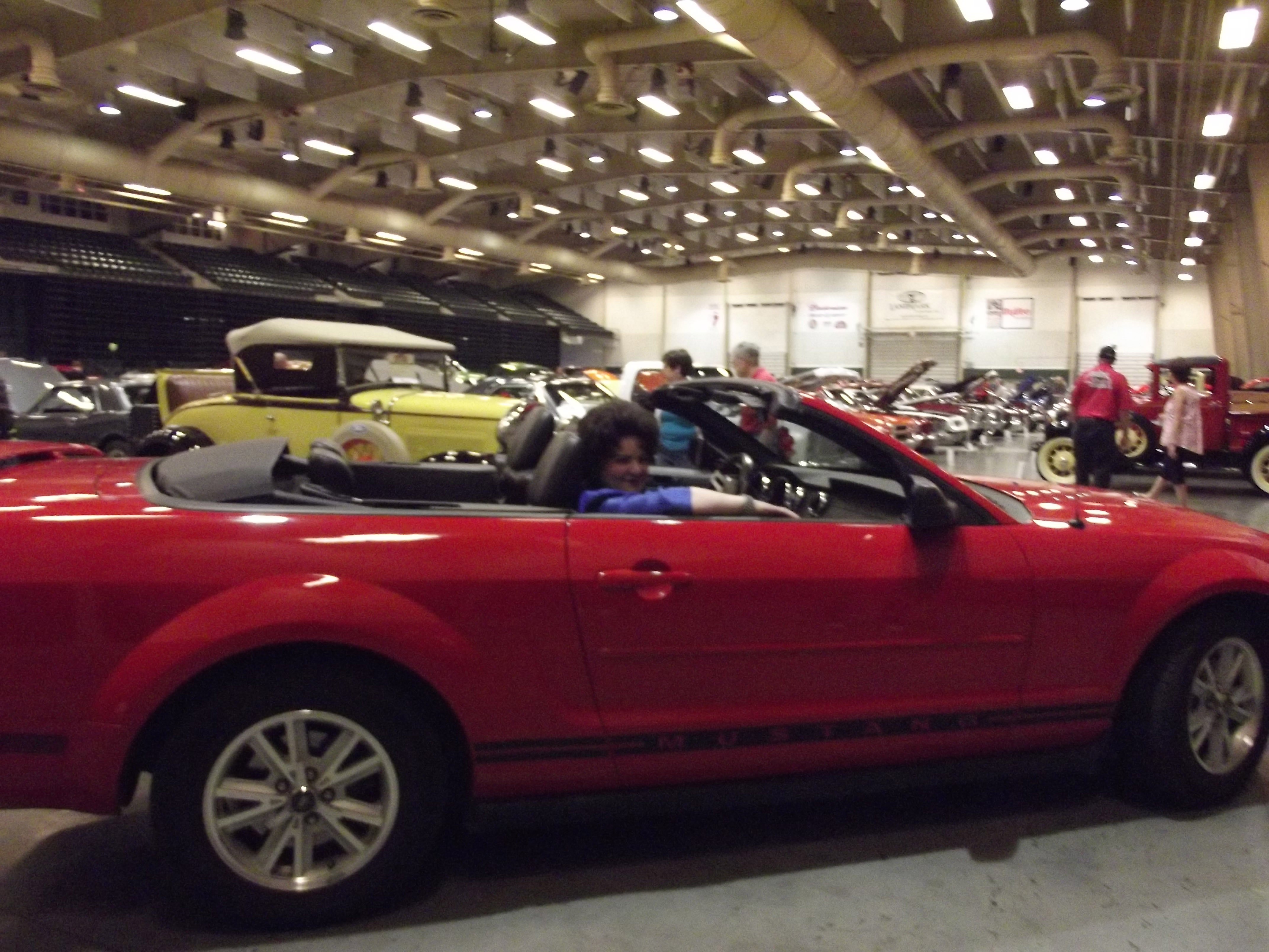 Central Nebraska Indoor Car & Bike Show