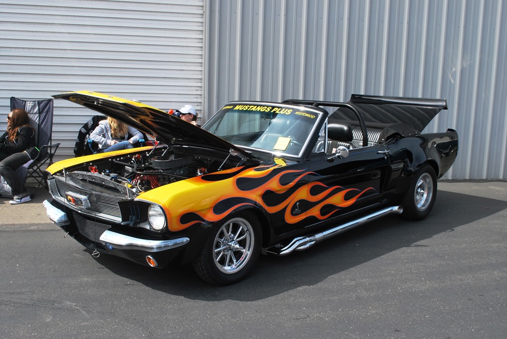 For the Love of Kids Car Show