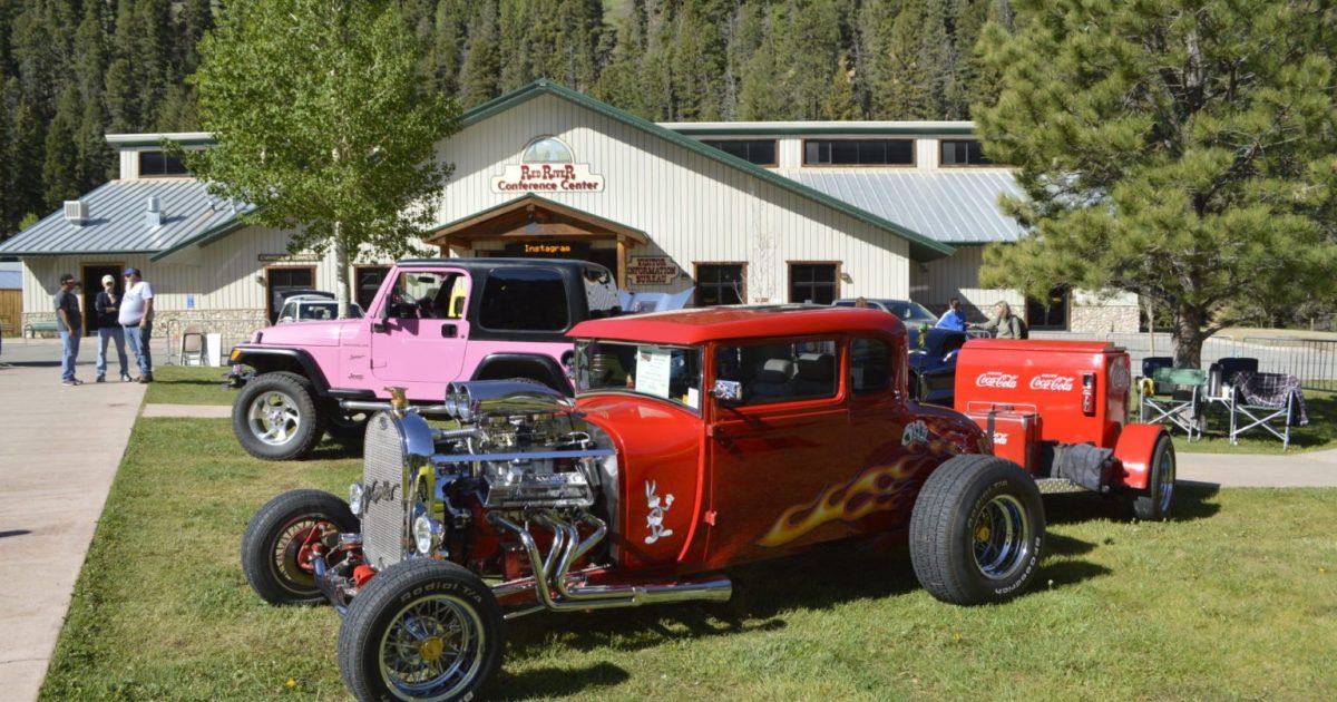 Red River Car Show