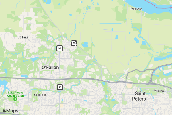 O'Fallon Elks Lodge Car Show