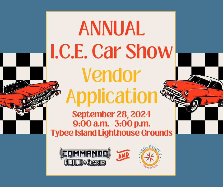 ICE Hot Rod and Car Show - Tybee Island