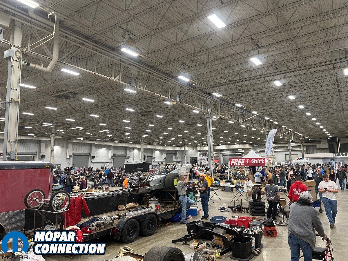 42nd Annual Mid-Atlantic Mopar Meet