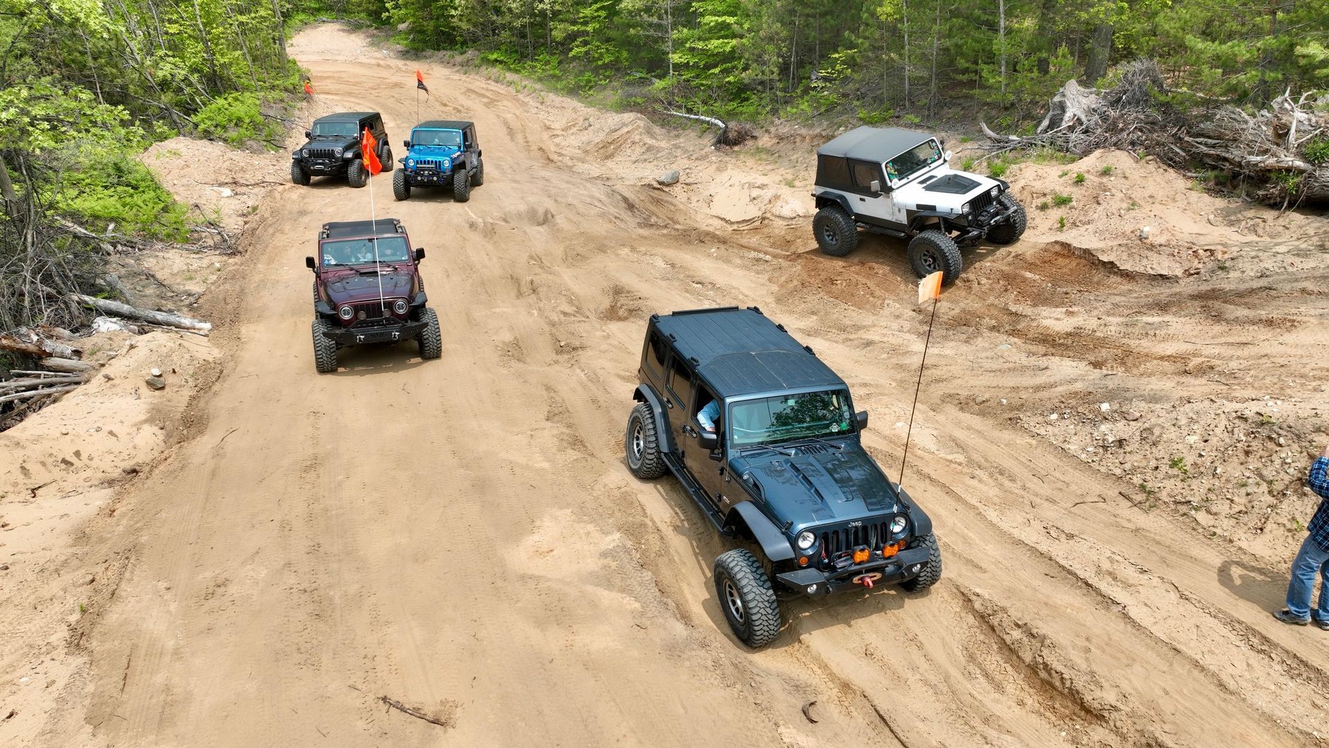 Silver Lake Jeep Invasion 2026