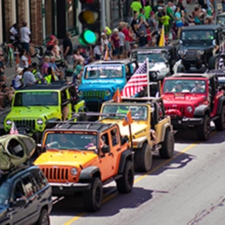 Toledo Jeep Fest 2026