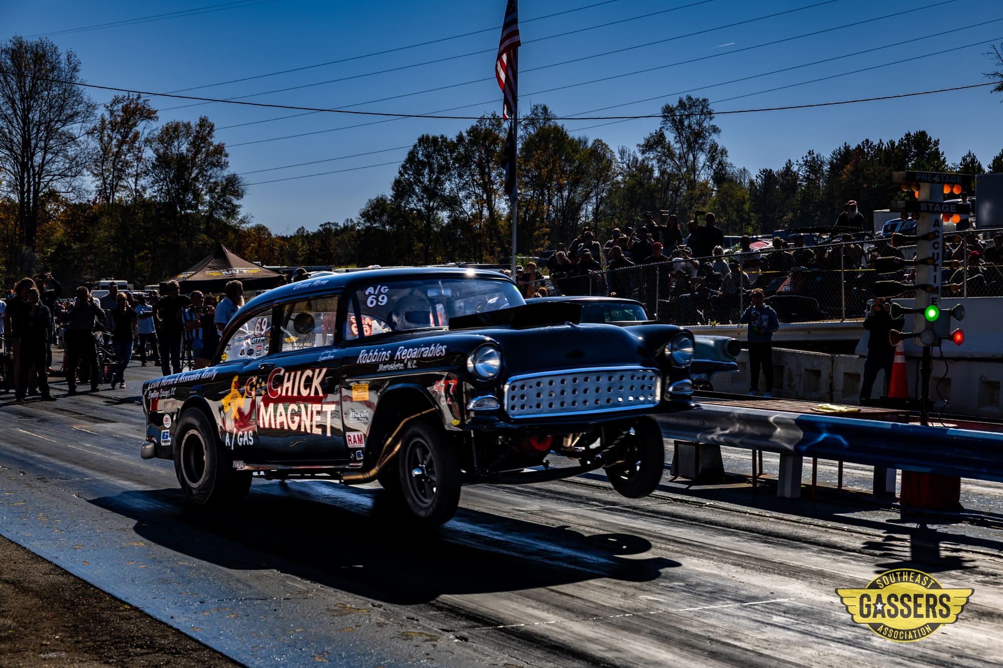 Southeast Gassers Association 2026 Championship