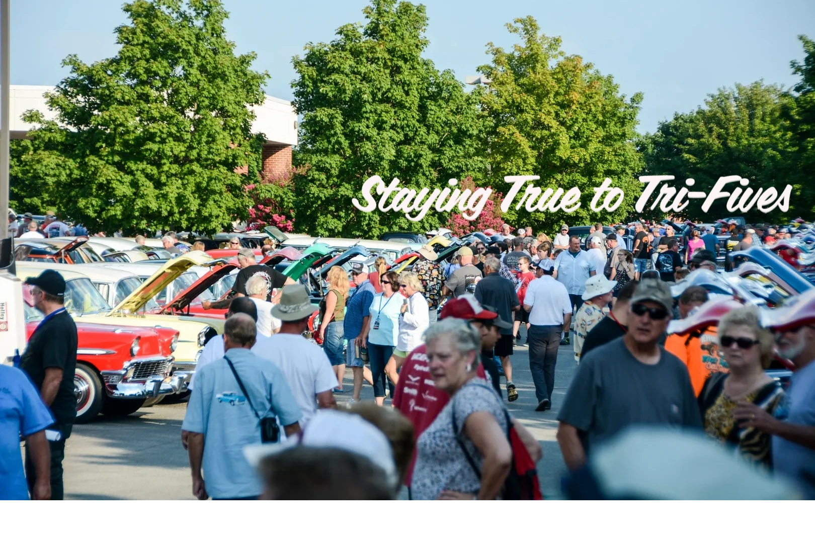 American Tri-Five Nationals