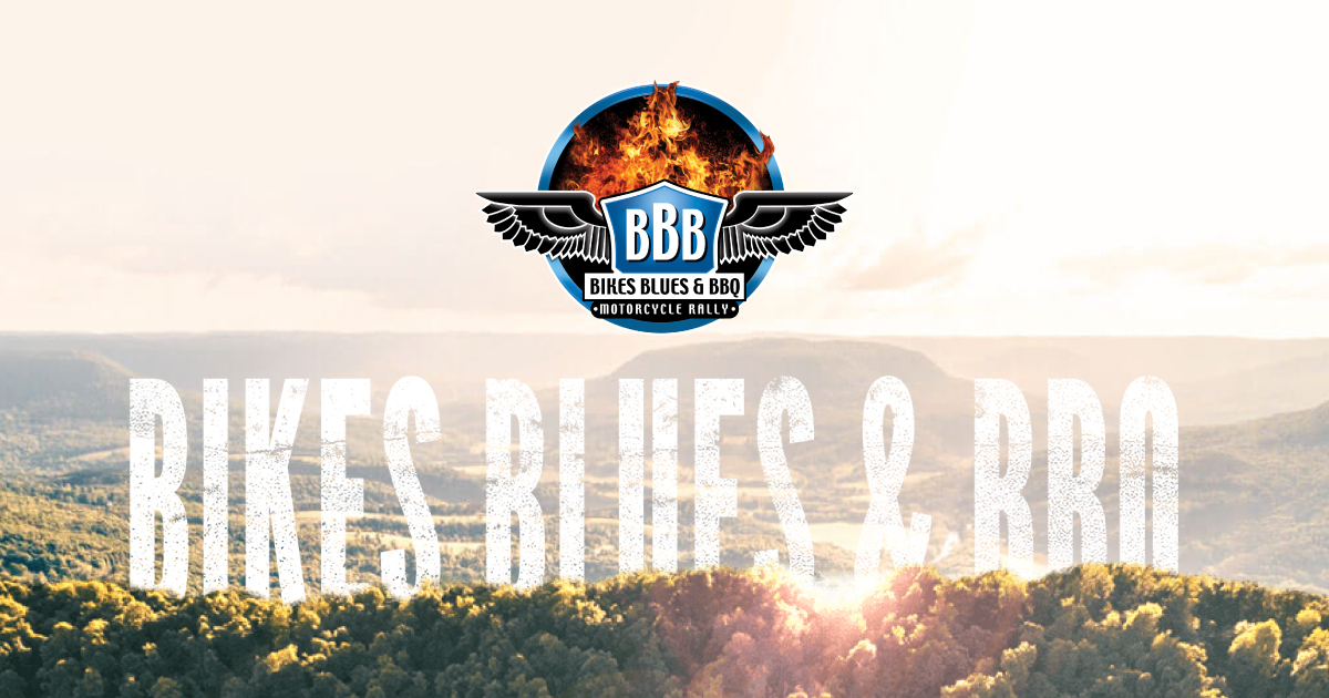 Bikes Blues & BBQ