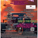 Old Town Kissimmee Saturday Classic Car Show And Cruise