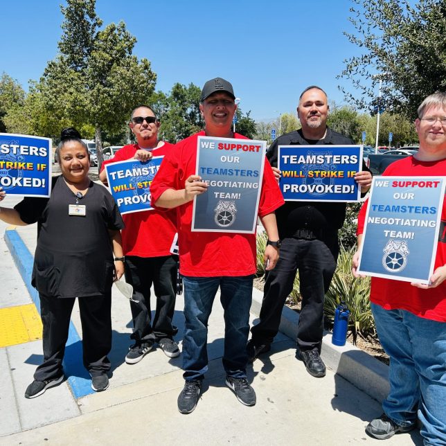 Teamsters Local 1932 Spring Fling Car Show
