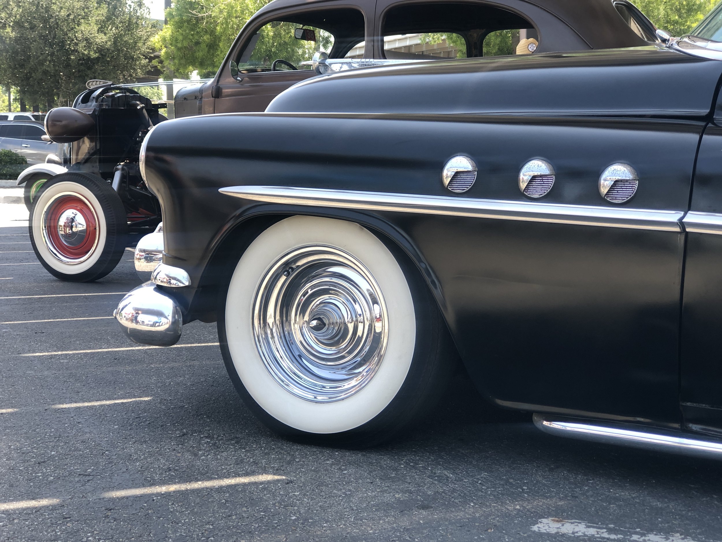 Wild Bills Riverside Nationals Car Show