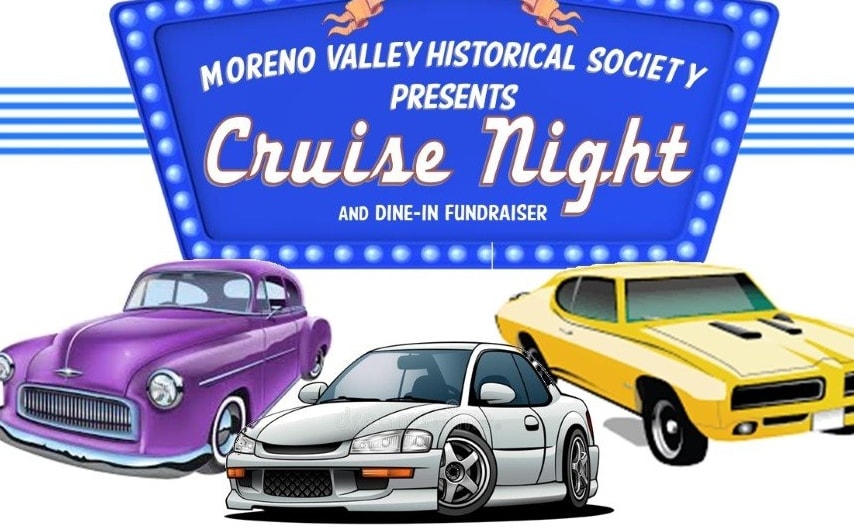Moreno Valley Cruise Night