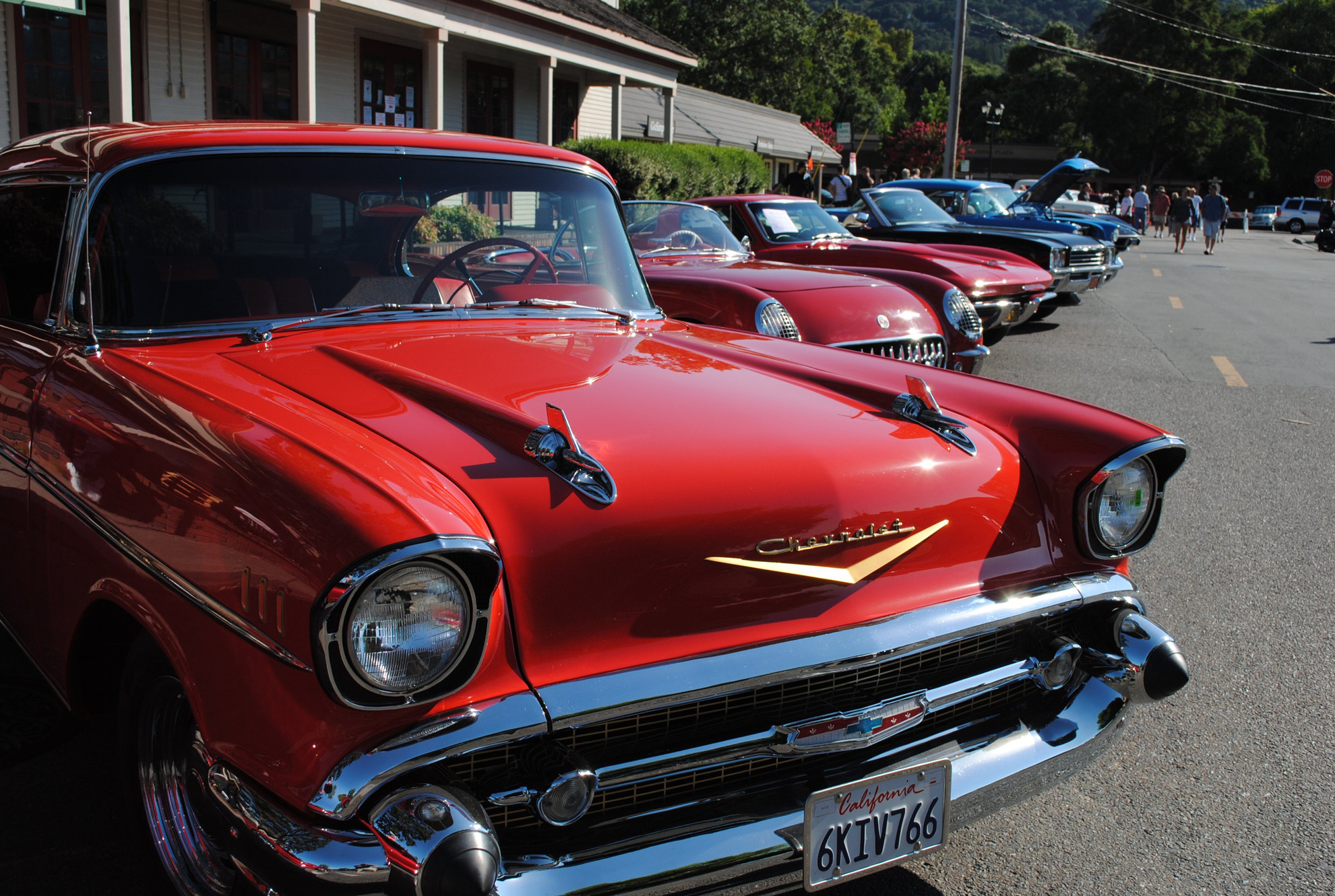 Danville Hot Summer Sundays Car Show