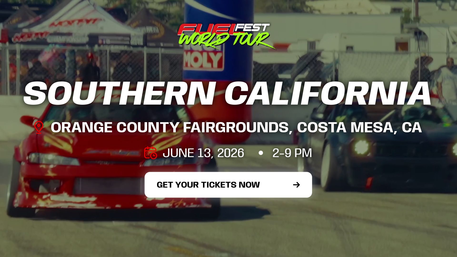 FuelFest Southern California