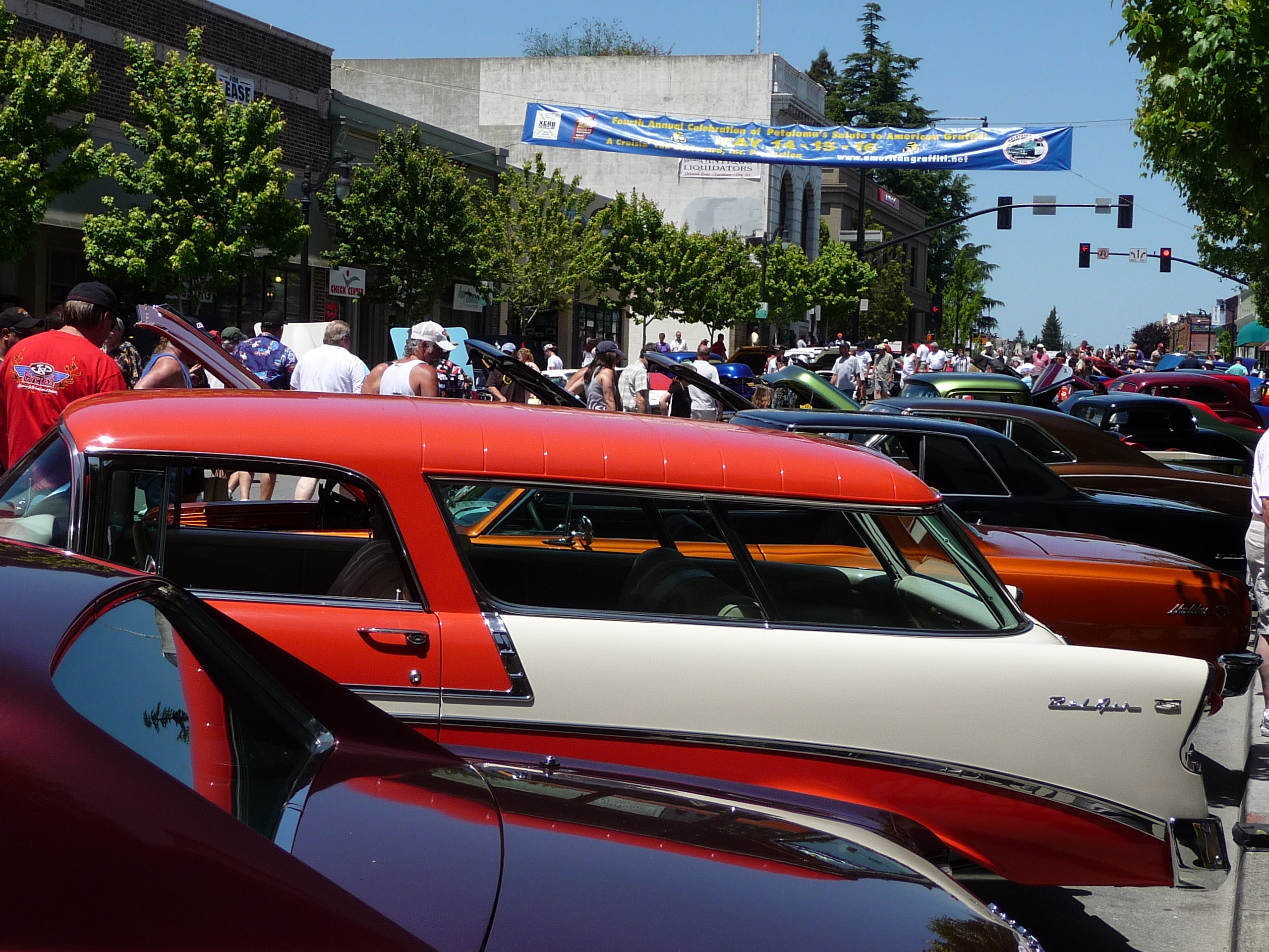 2026 Petalumas Salute to American Graffiti