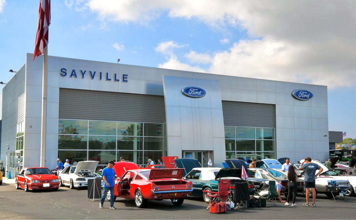 MSCLI 2026 Sayville Ford Car Show