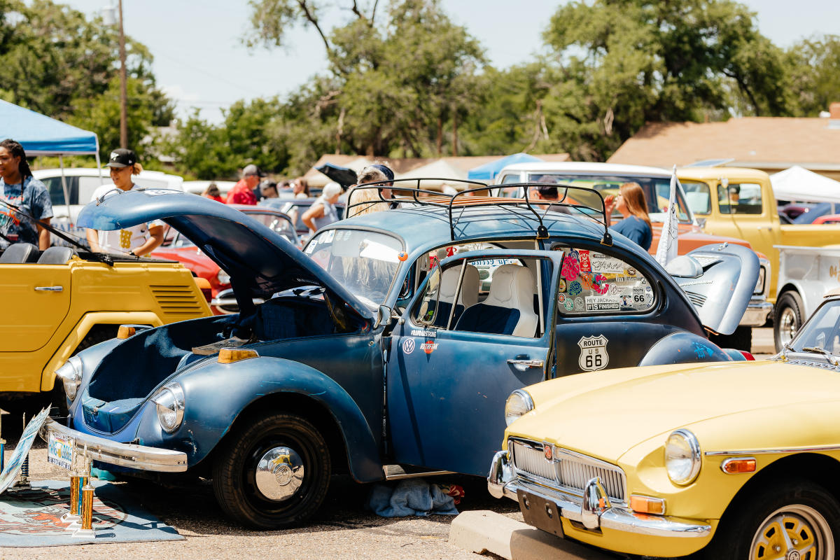 Texas Route 66 Festival