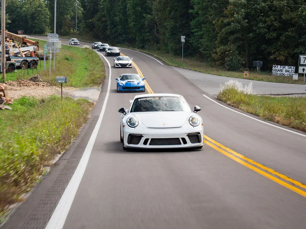 Crown Rally North 2026 - Salt Lake City To Bozeman