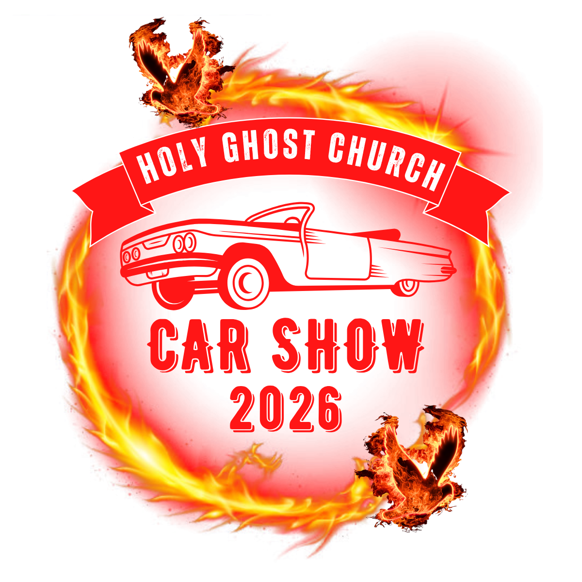 4th Annual Holy Ghost Car Show