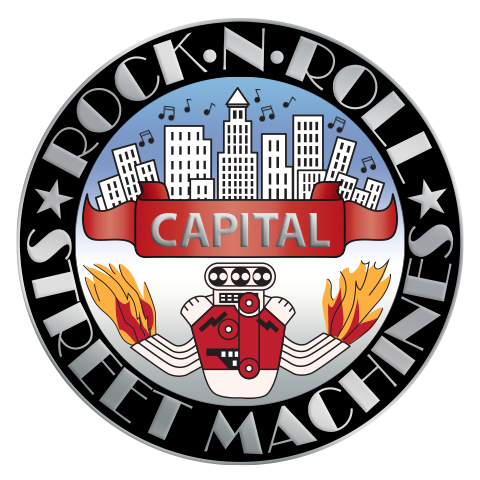 Rock N Roll Capital Street Machines
