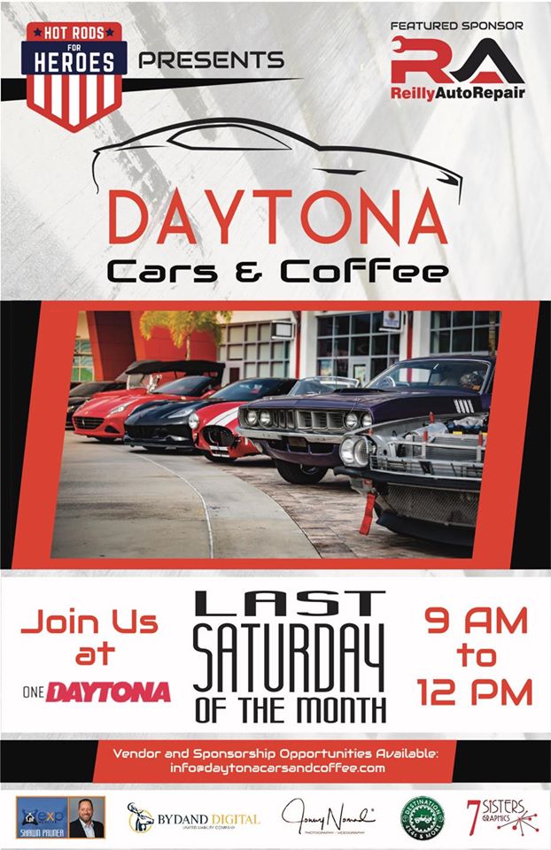 Daytona Cars And Coffee