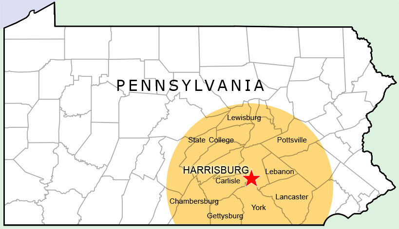 Hershey Cars And Coffee RMHC Charity Event