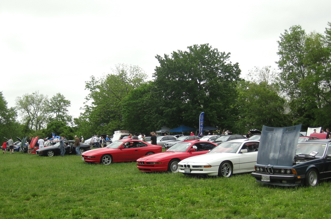 BMW CCA Deutsche Marque Concours