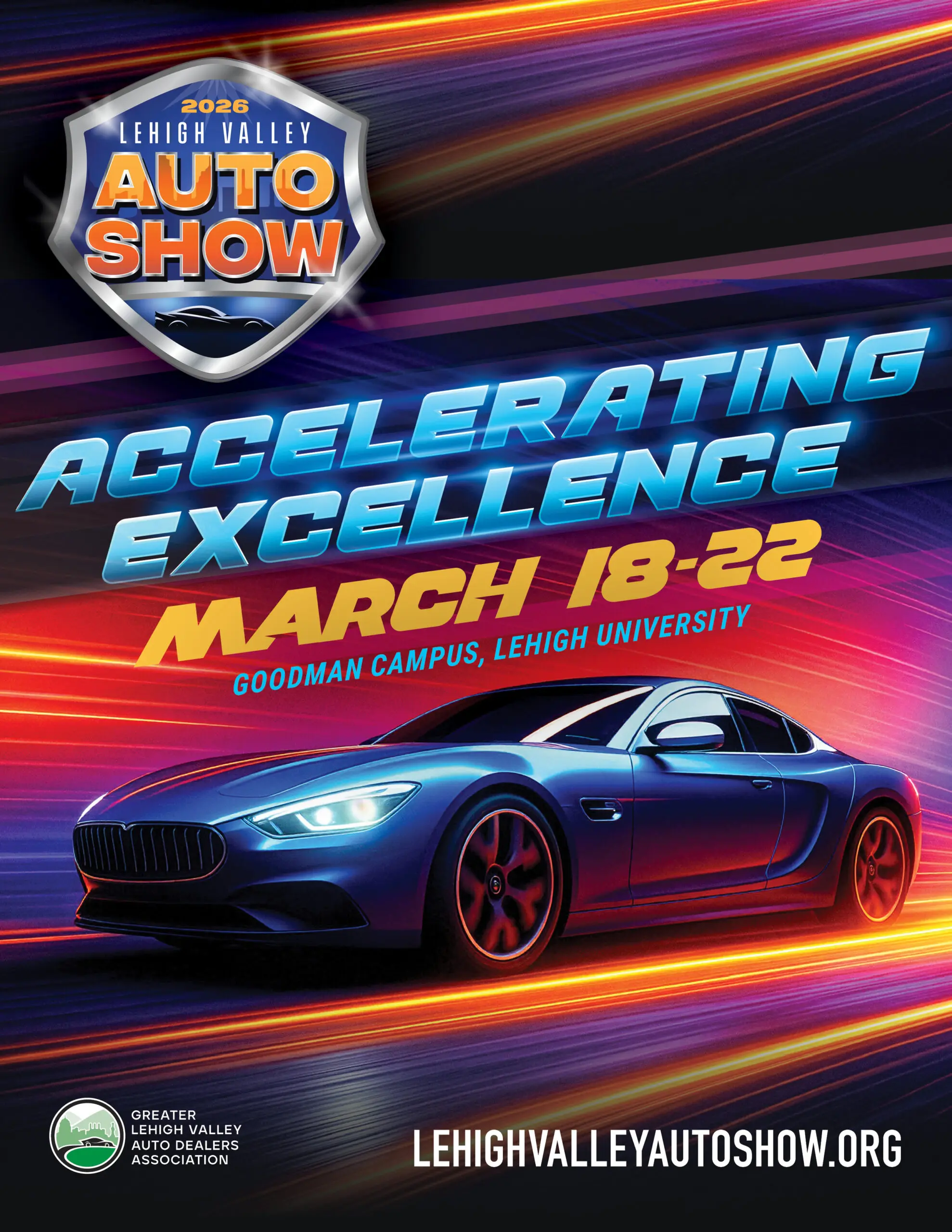 Lehigh Valley Auto Show