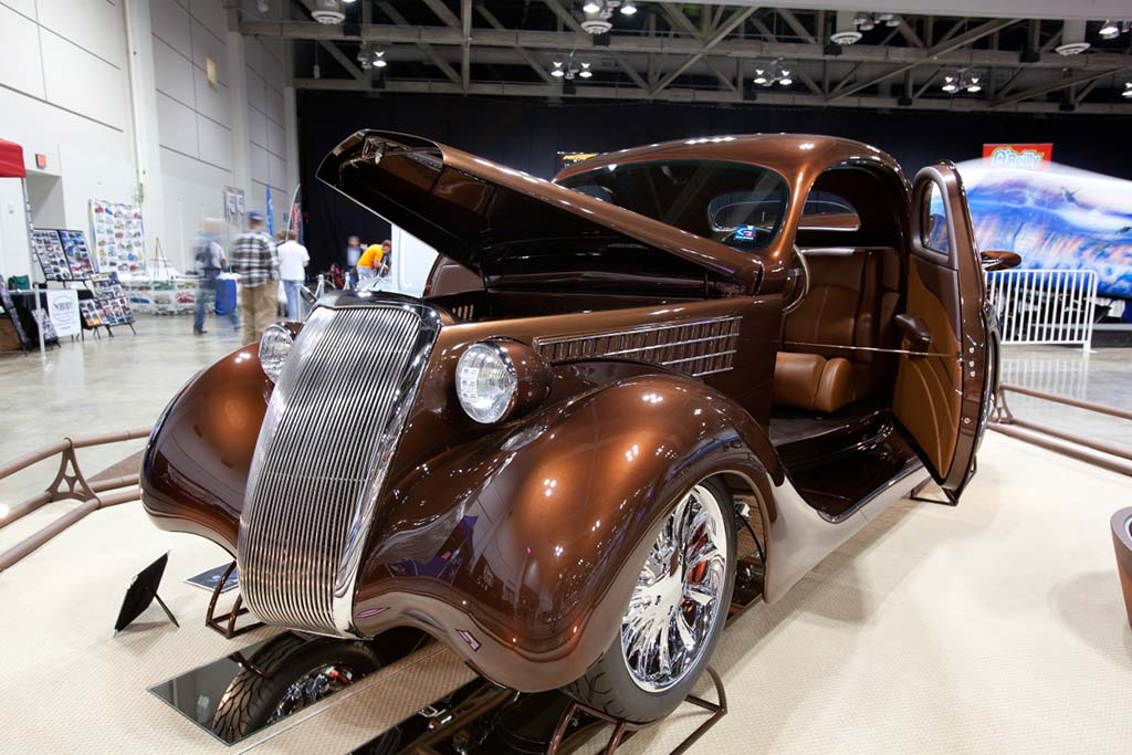 51st Annual Shreveport World of Wheels