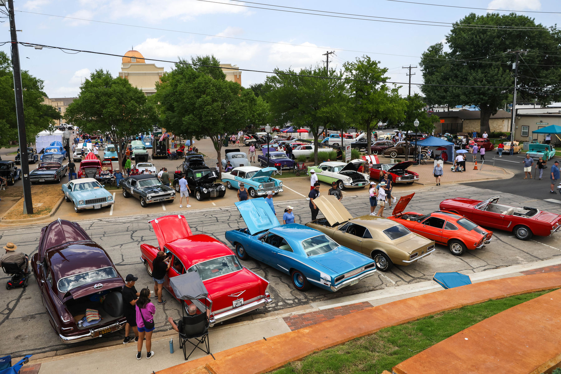2026 Downtown Arlington Classic Car Show